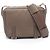 Loewe Militär Messenger XS Umhängetasche Braun
