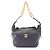 Borsa a Spalla Matelassé Chanel in Pelle di Agnello Blu Navy
