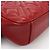Borsa a spalla in pelle rossa Miu Miu Rosso - vista 7