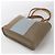 Cabag Borsa Tote 2 in 1 Elan PM di Hermès Cachi - vista 2