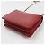 Borsa a spalla in pelle rossa Gucci Rosso - vista 2