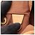 Zaino/borsa Montsouris MM di Louis Vuitton Marrone - vista 5