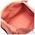 Borsa a Spalla Hermès Lindy 30 Arancione Corallo - vista 3