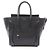 Céline Borsa Tote Micro Shopper Celine Luggage Nero