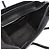 Céline Borsa Tote Micro Shopper Celine Luggage Nero - vista 3