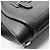 Céline Borsa Tote Micro Shopper Celine Luggage Nero - vista 7
