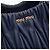 Borsa Tote Miu Miu Matelassé Blu Navy - vista 5