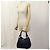 Borsa Tote Miu Miu Matelassé Blu Navy - vista 8