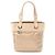 Borsa Tote PM Chanel Paris Biarritz Beige D'oro