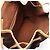 Montsouris GM Rucksack/Tasche von Louis Vuitton Braun - vista 3