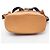 Montsouris GM Rucksack/Tasche von Louis Vuitton Braun - vista 6