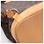 Montsouris GM Rucksack/Tasche von Louis Vuitton Braun - vista 7