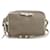 Borsa a Spalla Jacquard Prada Beige  - vista 1