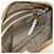 Borsa a Spalla Jacquard Prada Beige  - vista 5