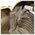 Borsa a Spalla Jacquard Prada Beige  - vista 9