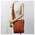 Hermès HERMES Borsa a Spalla Acapulco MM Arancione - vista 8