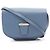 Borsa a Spalla Mini Convoyeur di Hermès Blu