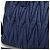 Borsa Tote MIU Outlet Miu Miu Blu - vista 7