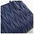Borsa Tote MIU Outlet Miu Miu Blu - vista 8