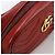 Mini borsa a tracolla GG Marmont di Gucci Rosso - vista 6
