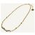 Collar de Oro Miu Miu - vista 2