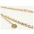 Collar de Oro Miu Miu - vista 4