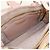 Miu Miu rosa Leder Tote Bag Pink - vista 4