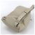 Borsa a Spalla Anton di Loewe Beige - vista 2