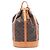 Borsa a Spalla Randonnee GM Louis Vuitton Marrone