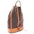Borsa a Spalla Randonnee GM Louis Vuitton Marrone - vista 2