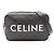 Céline Celine Triomphe Medium Umhängetasche Braun Schwarz