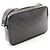 Céline Celine Triomphe Medium Umhängetasche Braun Schwarz - Ansicht 2