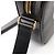 Céline Celine Triomphe Medium Umhängetasche Braun Schwarz - Ansicht 6