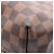 Borsa a Spalla Graceful MM di Louis Vuitton Marrone Damier ebene - vista 8