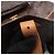 Zaino/borsa Montsouris GM di Louis Vuitton Marrone - vista 11