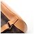 Zaino/borsa Montsouris GM di Louis Vuitton Marrone - vista 12