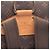 Zaino/borsa Montsouris GM di Louis Vuitton Marrone - vista 14