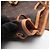 Zaino/borsa Montsouris GM di Louis Vuitton Marrone - vista 9