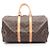 Borsa Boston Keepall 45 Louis Vuitton Marrone