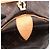 Borsa Boston Keepall 45 Louis Vuitton Marrone - vista 4