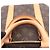 Borsa Boston Keepall 45 Louis Vuitton Marrone - vista 6