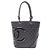 Chanel Cambon Mittelgroße Tragetasche Schwarz