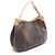 Borsa a Spalla Galliera PM Louis Vuitton Marrone - vista 2