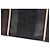 Hermès Troca Horizontal MM Tote Bag Braun Schwarz - Ansicht 12