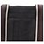 Hermès Troca Horizontal MM Tote Bag Braun Schwarz - Ansicht 15