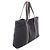 Hermès Troca Horizontal MM Tote Bag Braun Schwarz - Ansicht 2