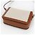 Céline Borsa a tracolla Celine Classic Triomphe - Beige - vista 2