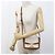 Céline Borsa a tracolla Celine Classic Triomphe - Beige - vista 9