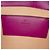 Gucci Mini Borsa in Pelle Viola Horsebit 1955 Web Porpora Viola scuro - vista 5