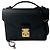 Borsa Louis Vuitton Epi Monceau Noir da donna Nero